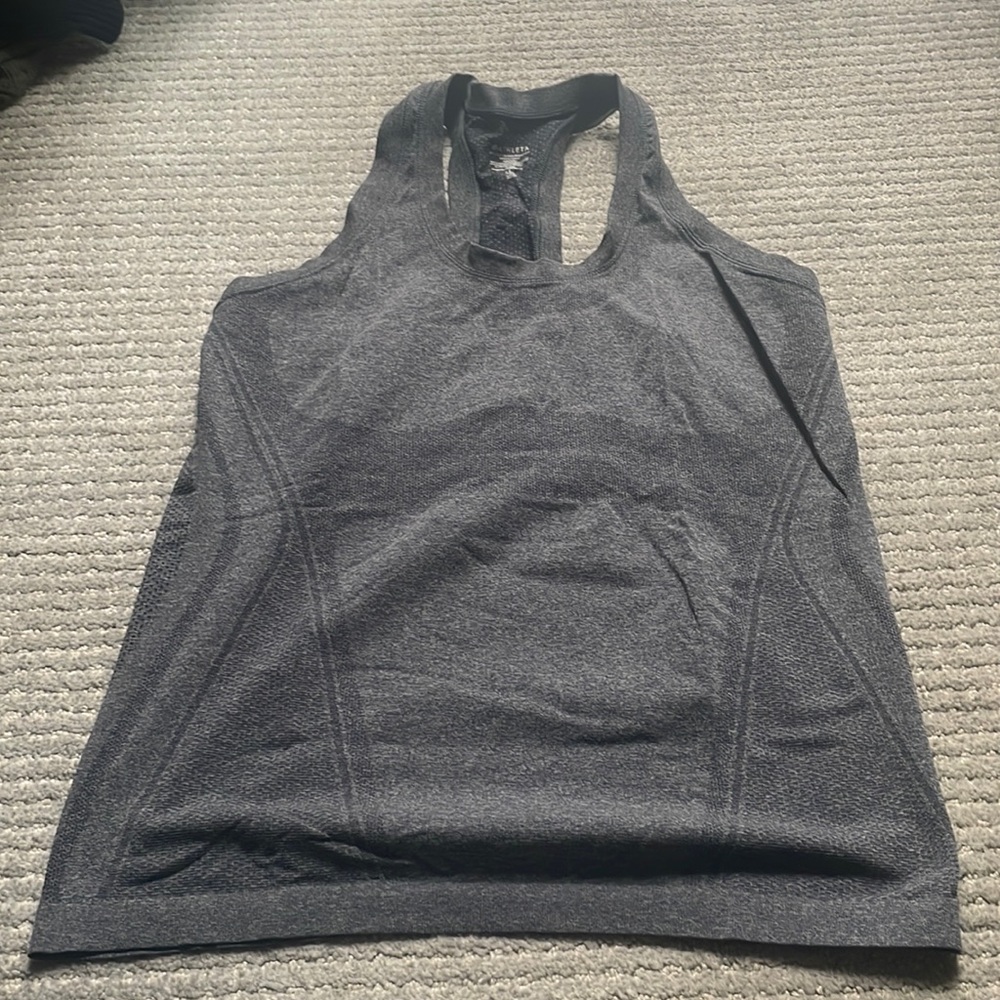 Athleta Women’s Athletic Racer Back Tank Top
